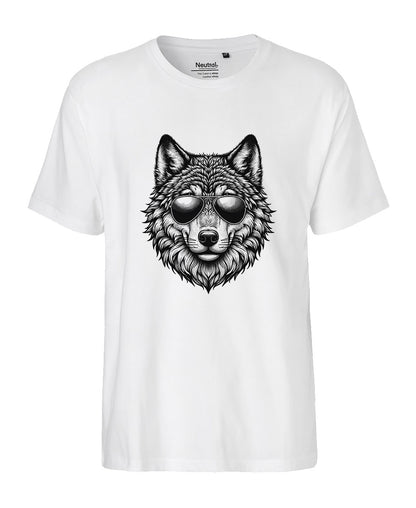 Herren T-Shirt Classic «Raubtiere»