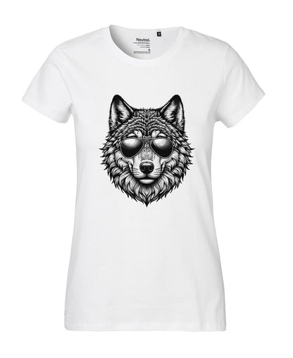 Damen T-Shirt Classic «Raubtiere»