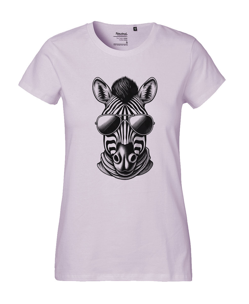 Damen T-Shirt Classic «Vegetarier»