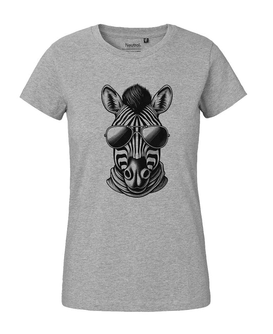 Damen T-Shirt Classic «Vegetarier»