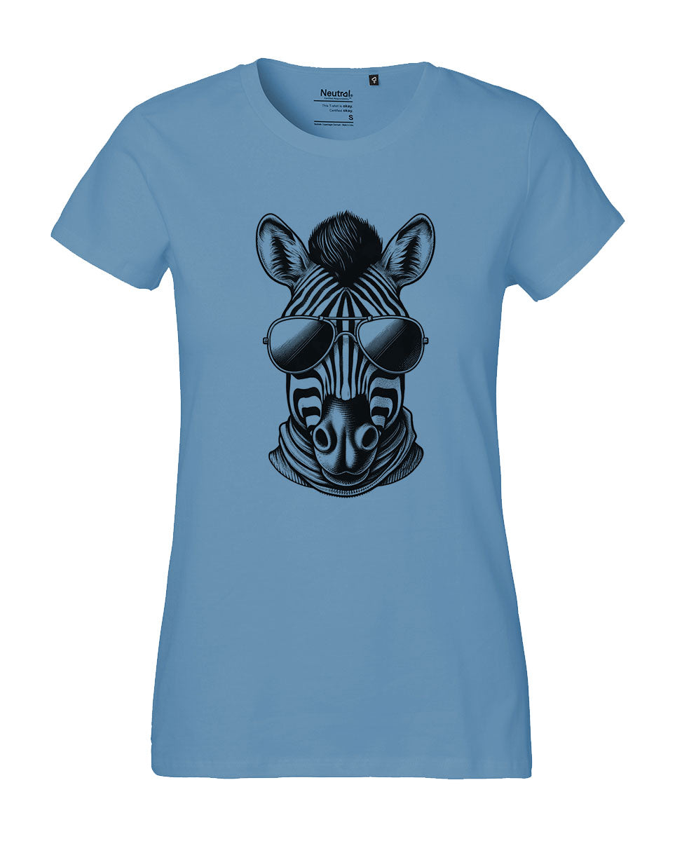 Damen T-Shirt Classic «Vegetarier»