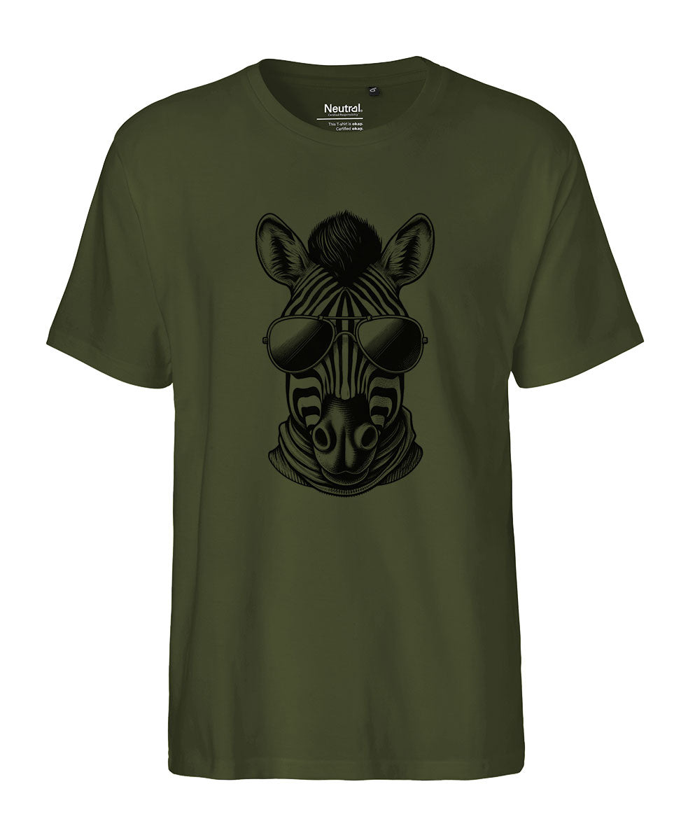 Herren T-Shirt Classic «Vegetarier»
