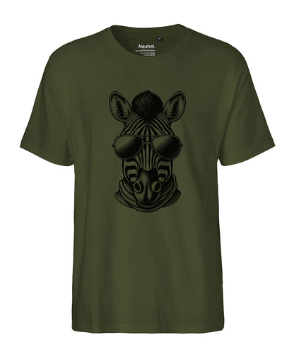 Herren T-Shirt Classic «Vegetarier»