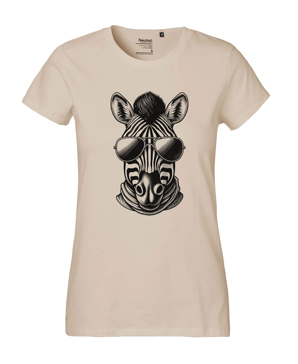 Damen T-Shirt Classic «Vegetarier»