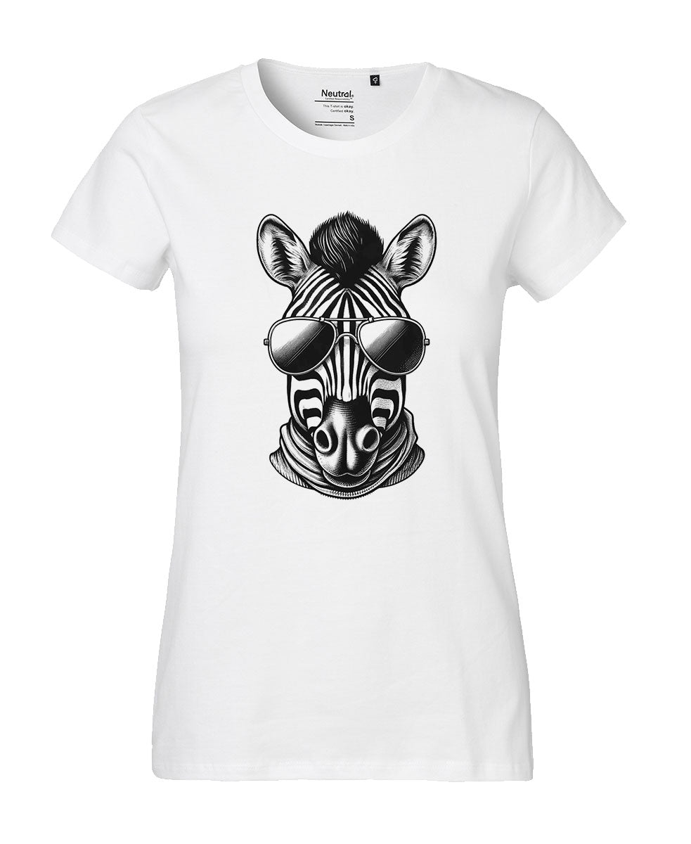 Damen T-Shirt Classic «Vegetarier»