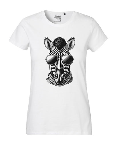 Damen T-Shirt Classic «Vegetarier»