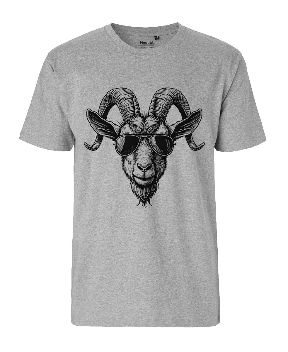 Herren T-Shirt Classic «Vegetarier»