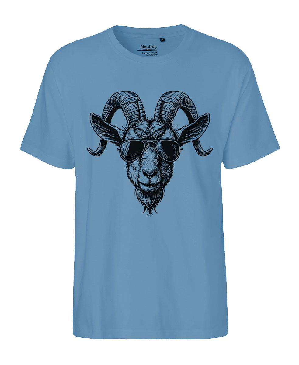 Herren T-Shirt Classic «Vegetarier»