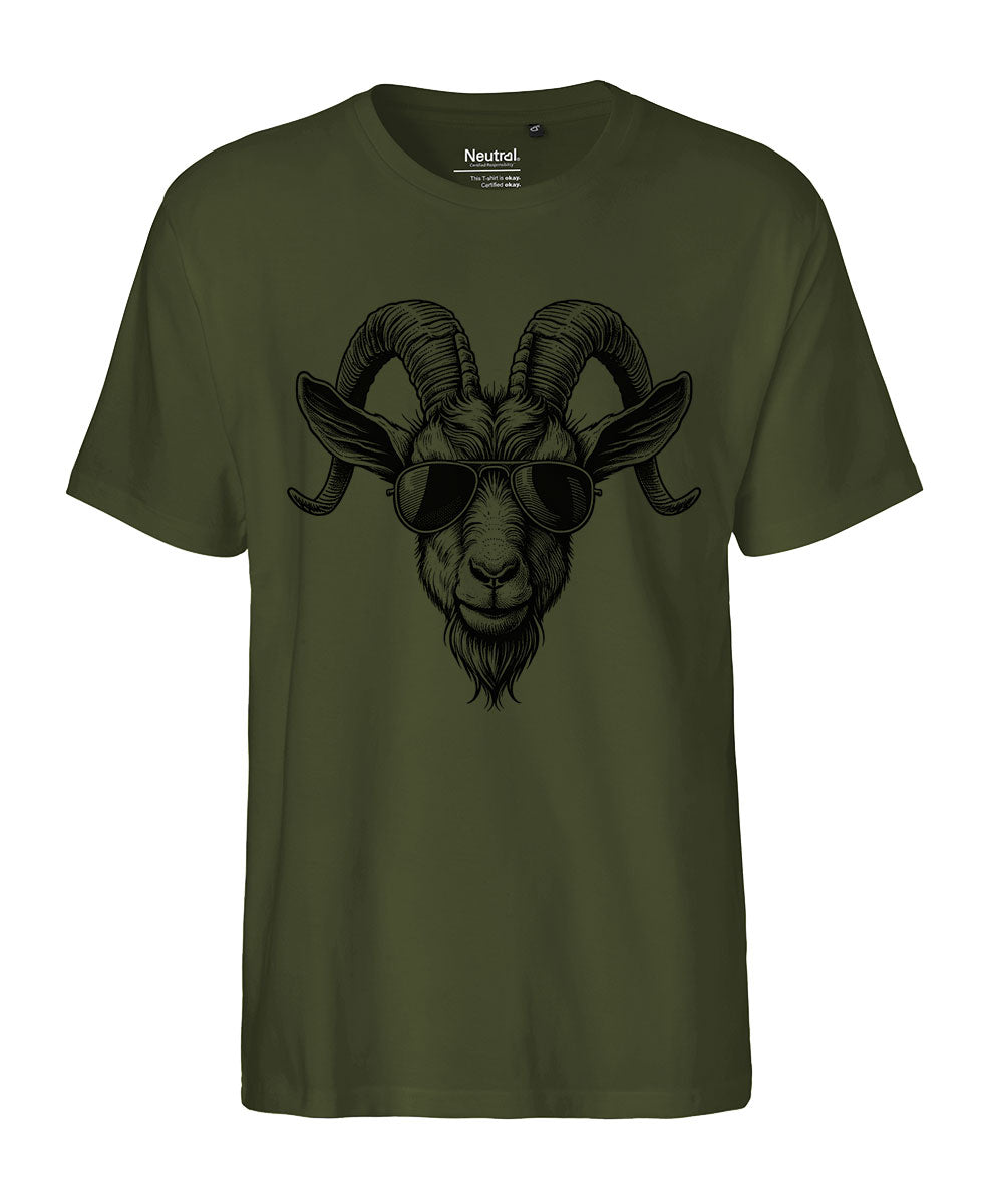 Herren T-Shirt Classic «Vegetarier»