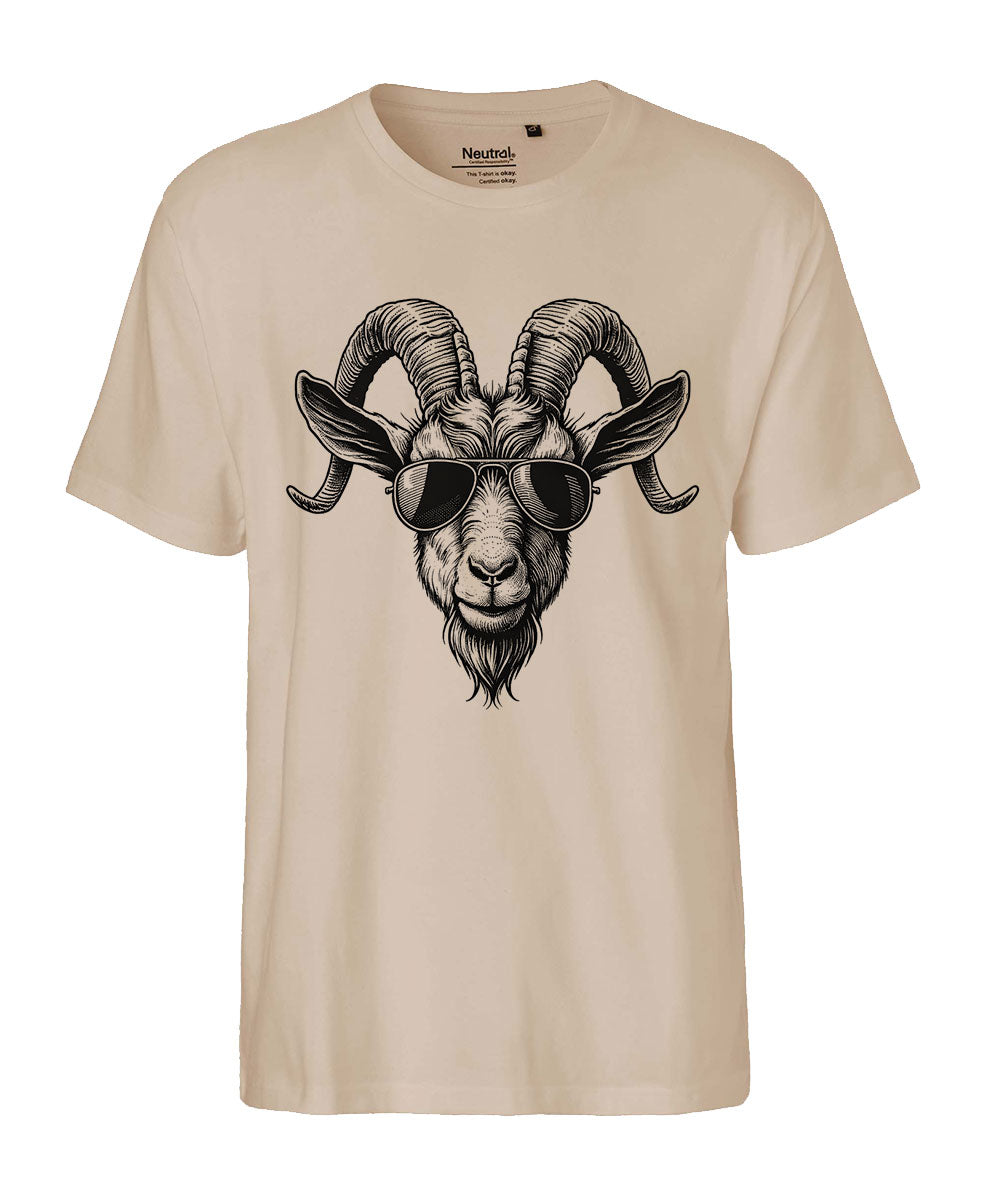 Herren T-Shirt Classic «Vegetarier»