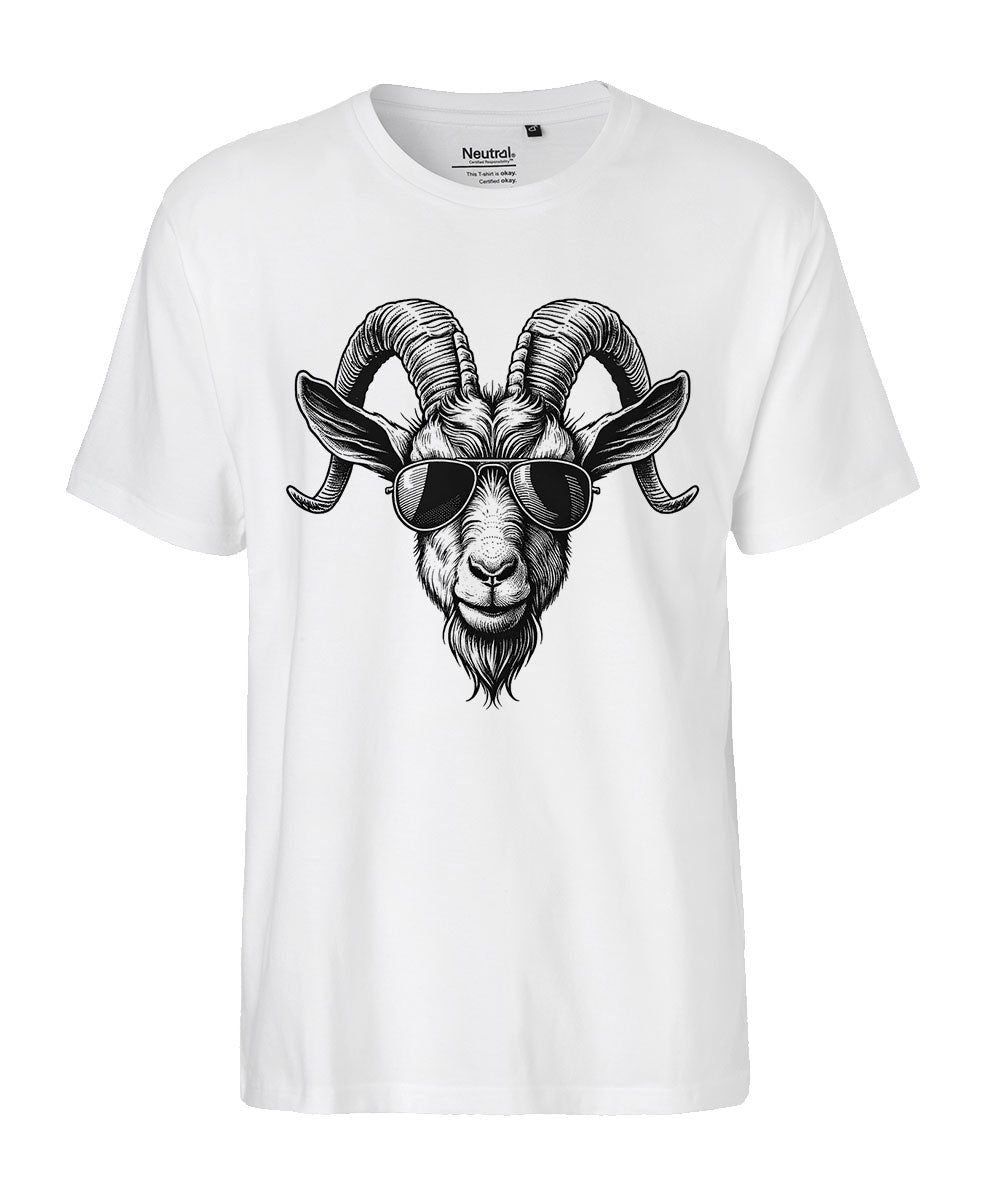 Herren T-Shirt Classic «Vegetarier»