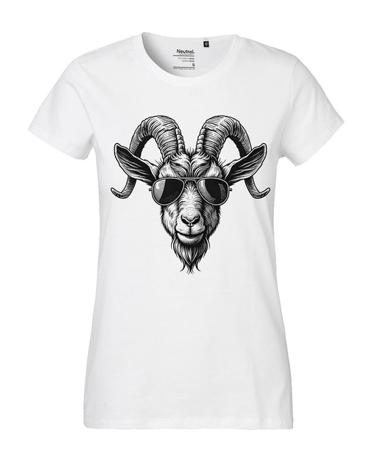 Damen T-Shirt Classic «Vegetarier»